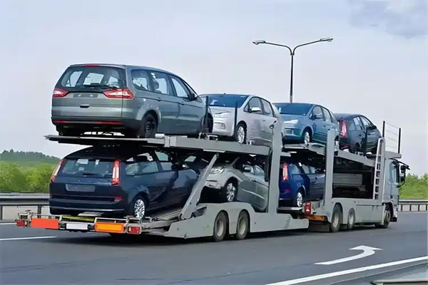 甘泉轿车托运查询